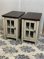 End Tables With Power Outlets
