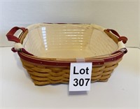 Longaberger Handmade basket