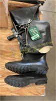 Hip Length Wader Boots (Unkown Size)