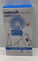 Waterpik Cordless Waterflosser - NEW $85