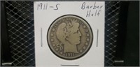 1911 S Barber half