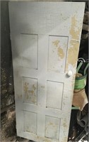 Antique Door #3