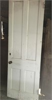 Antique Door #4