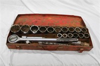 SOCKET SET