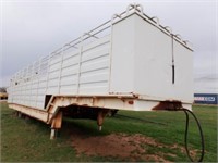 1974 45' MUVALL/MCELROY GROUND LOAD W/ REMOVABLE