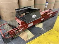 Redline System Model D144-3-10 Conveyor, 10P Drive