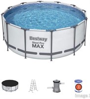Bestway Steel pro max 15’ x 42” Above Ground Pool