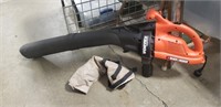 Black And Decker Electric Vacuum System (Works)