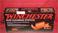 NOS WINCHESTER GUN CLEANING STATION W/BOX