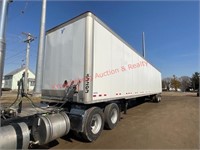 2016 Vanguard Van Trailer