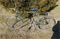 ALL PRO BICYCLE 1972 MURAY KMART 3-SPEED VINTAGE