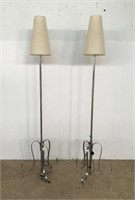 Tall Standard Lamps - Candeeiros de Pé