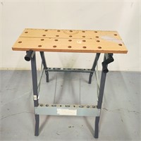 Central Machinery Foldable Work Bench