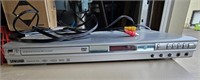Koss dvd/vcd/cd/mp3 player not tested