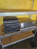 Vintage Soundesign and Emerson Stereos