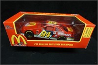 #94 McDonalds Stock Car