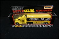 Matchbox Caterpillar Super Stars Transporter