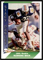 Rookie Card  Stacy Danley