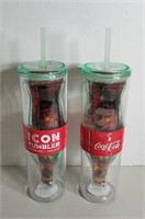 *RARE Cool Gear Coca-Cola ICON TUMBLER