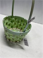 Green basket
