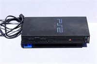 PS2 PlayStation 2 SCPH-3001R w Controls & Extras