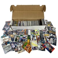 500 Various Jeff Bagwell Baseball Cards