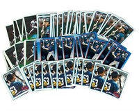 Chicago Baseball Stars Cards- Ryne Sandberg, Marc
