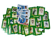 Mickey Mantle & Baseball's All-Time Greats Cards