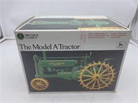 John Deere Model A Precision