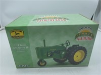 John Deere 60 single front wheel