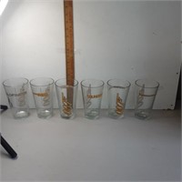 Vintage 007 glasses