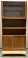 MCM Danish Teak Cabinet Mid-Century Modern