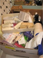 Lot of Lotions & Soaps