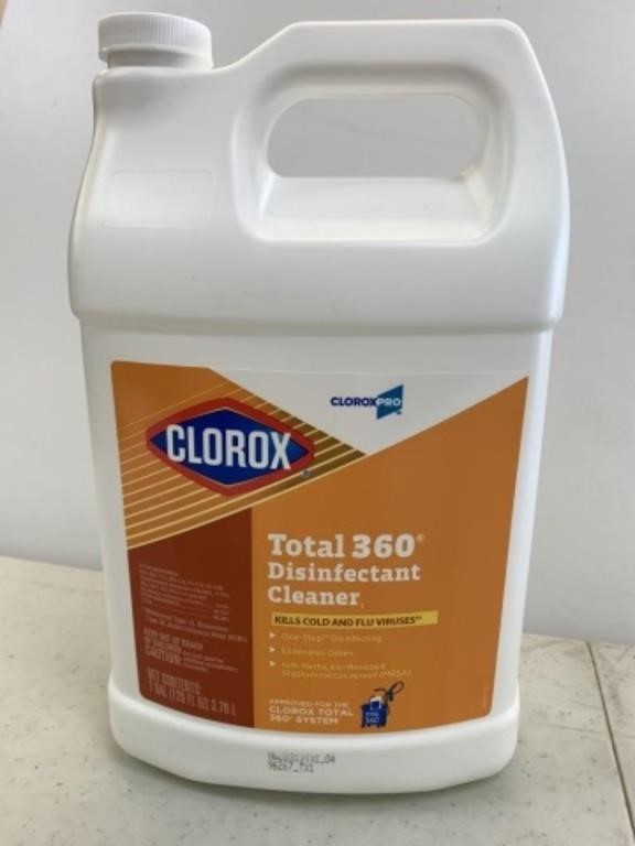 3.78L Clorox Disinfectant Cleaner