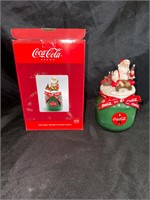 Coca-Cola Candle