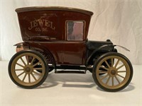 Jim Beam 1974 Jewel Co. Delivery Truck Decanter