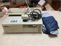 Packaged Bell Legend IV Dos Computer with Cover