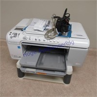 HP photo smart C5580 printer/scanner/ copier