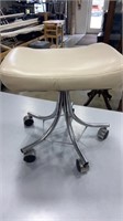 Small Chair/Stool on Wheels