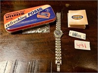 Women's Fossil Watch