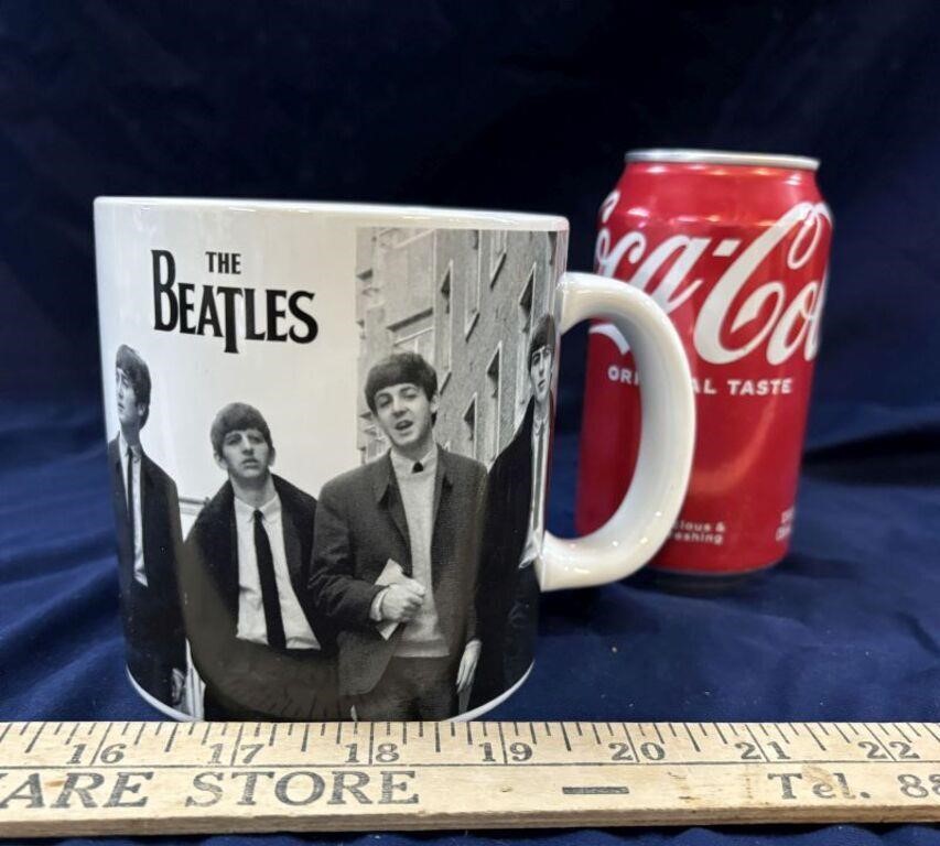 Oversized Beatles Mug