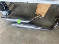Exhaust Pipe for Honda Motorcycle