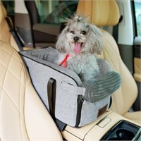 Dog Car Seat for Small Dogs Booster Dog Seat with