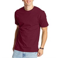 Hanes Men's Standard BeefyT T-Shirt, Heavyweight