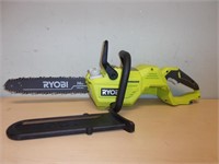 NEW Ryobi 40v 14" Brushless Chainsaw