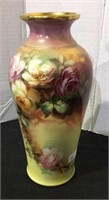 Porcelain vase, WG and Company porcelain vase
