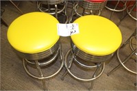 Set of (2) Bar Stools