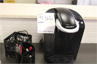 Keurig w/Office Supplies