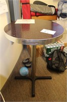 Circular Bar Table