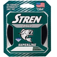 Stren Braid Superline Fishing Line